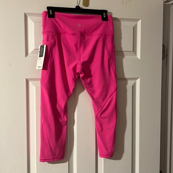 NWT Athleta CRAPRU LEGGINGS SIZE M - Picture 3 of 3